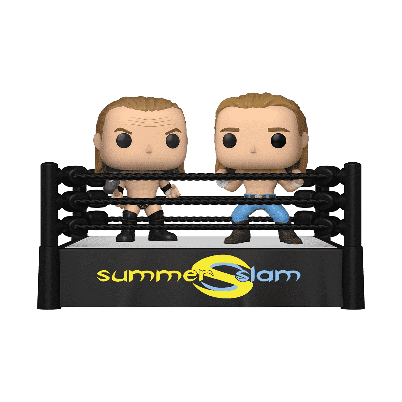 Pop! Moment Triple H and Shawn Michaels 2-Pack Pop! Moment Triple H and Shawn Michaels 2-Pack
